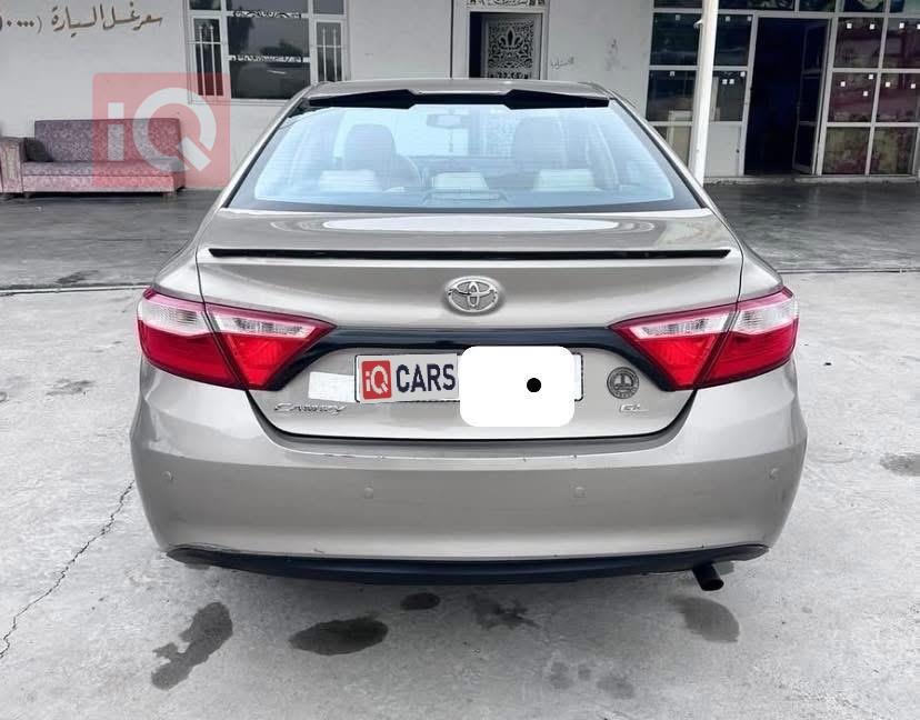 تويوتا كامري